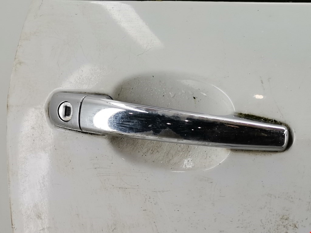 Дверь передняя правая CITROEN DS3 2009-2015