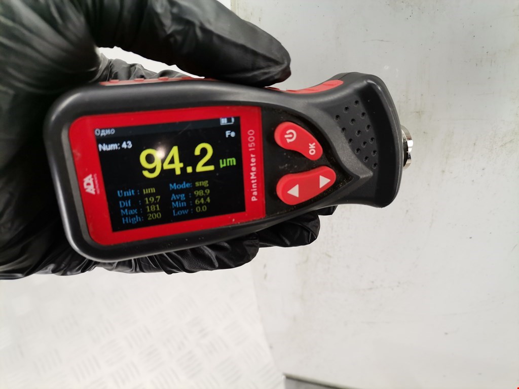 Дверь передняя правая CITROEN DS3 2009-2015