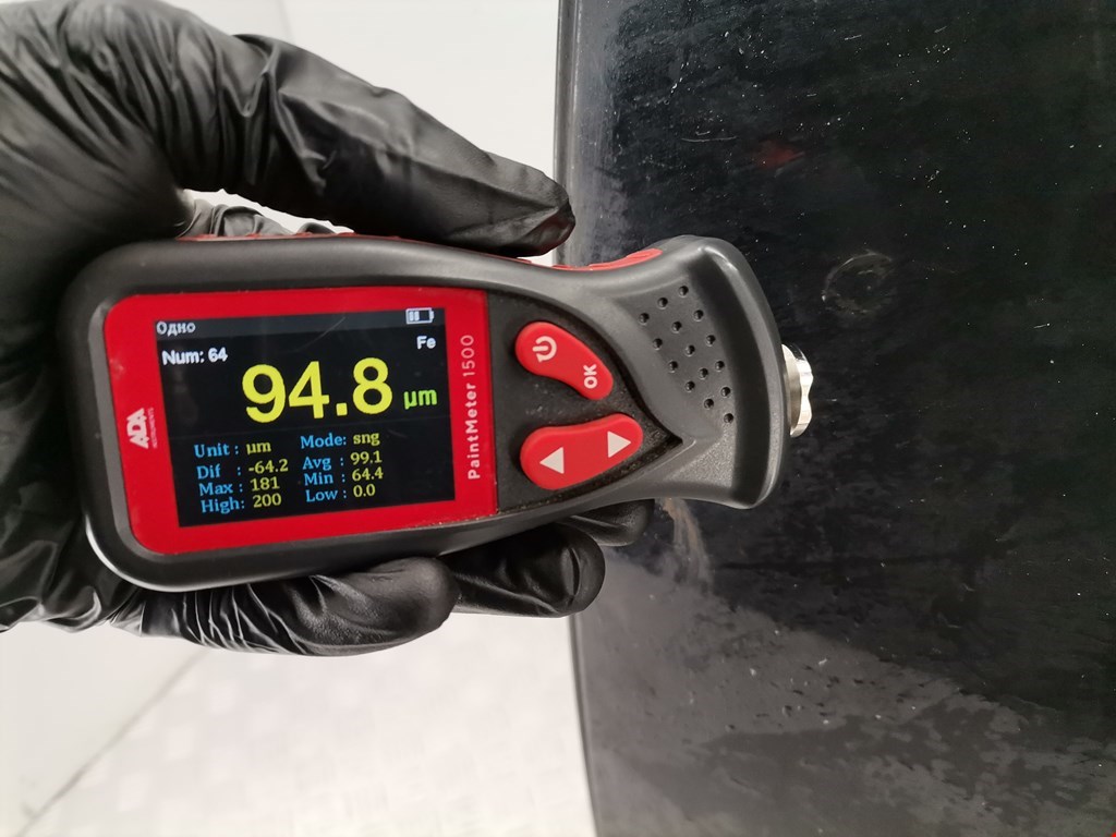 Дверь задняя левая OPEL Antara 2006-2015