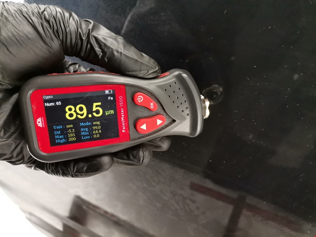 Дверь задняя левая OPEL Antara 2006-2015