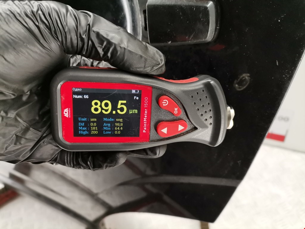 Дверь задняя левая OPEL Antara 2006-2015