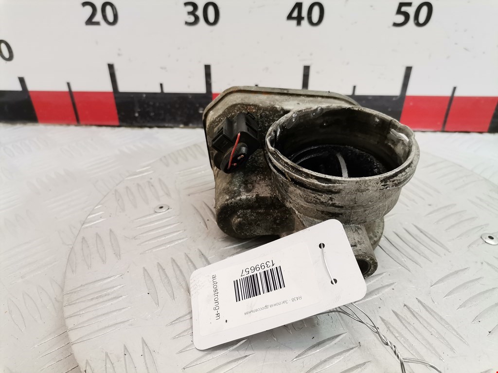 Защита антигравийная SEAT Ibiza 2002-2008