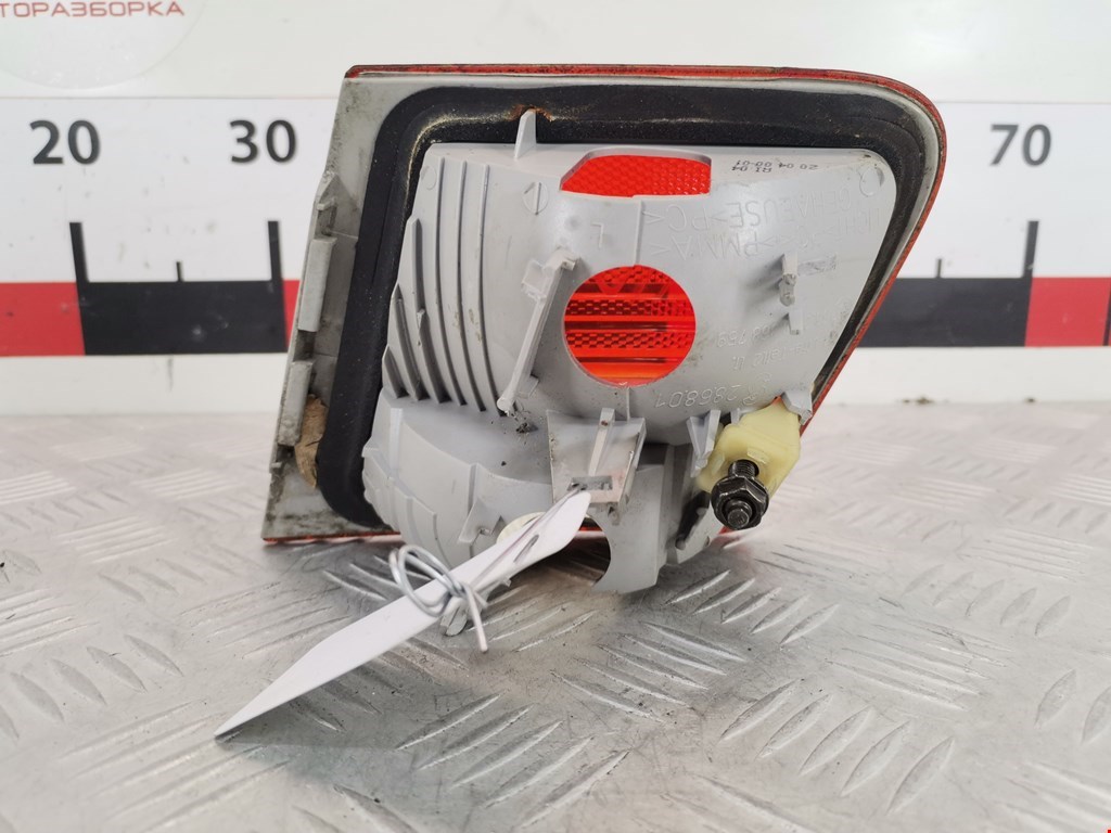 Фонарь задний внутренний левый BMW 3er E46 1998-2006