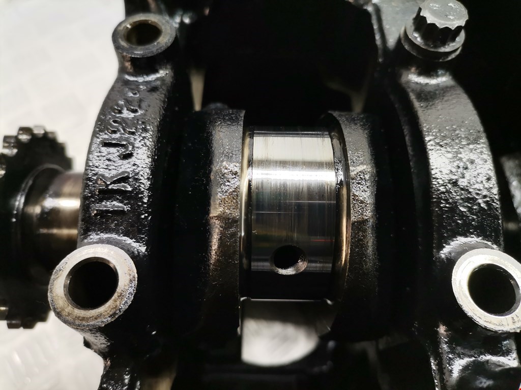 Блок цилиндров KIA Optima 2010-2016