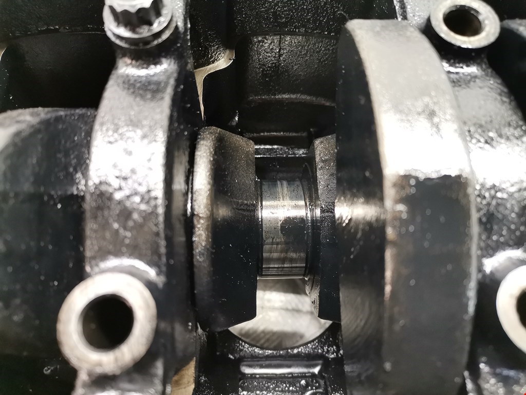 Блок цилиндров KIA Optima 2010-2016