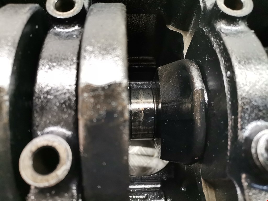 Блок цилиндров KIA Optima 2010-2016