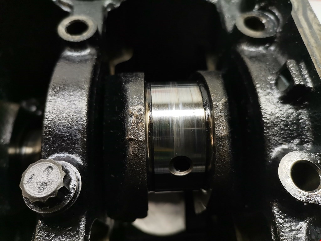 Блок цилиндров KIA Optima 2010-2016