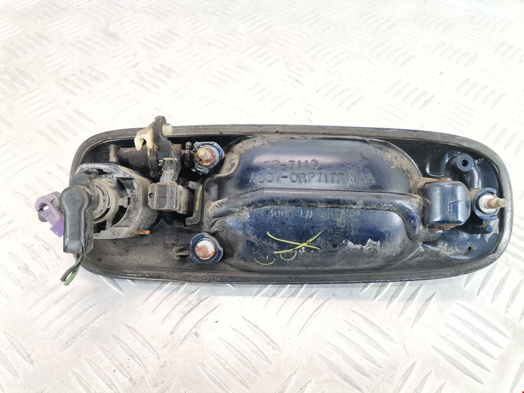 Ручка двери передней наружная левая CHRYSLER Voyager IV RG 2001-2007