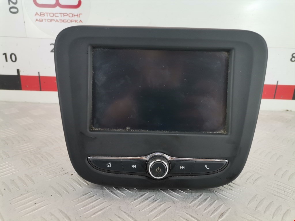 Магнитола CHEVROLET Equinox 2017-н.в.