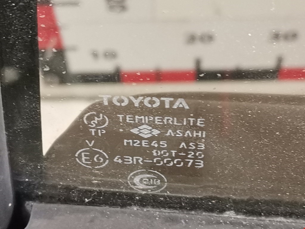 Дверь задняя правая LEXUS LX 470 1998-2007