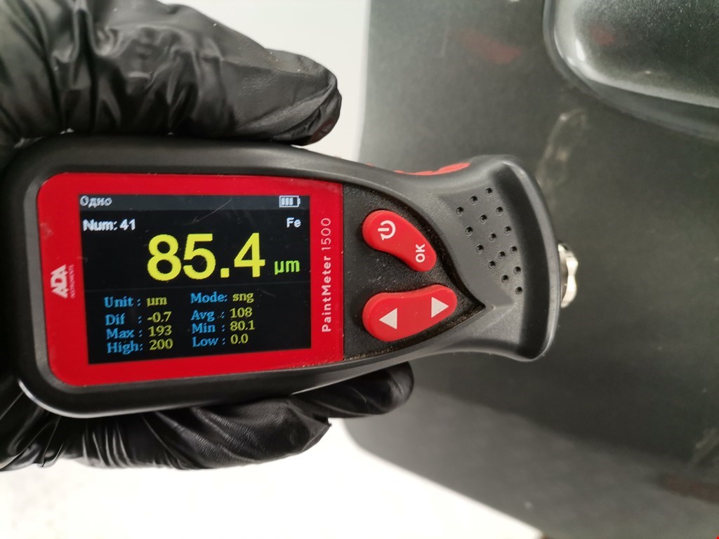 Дверь задняя правая LEXUS LX 470 1998-2007