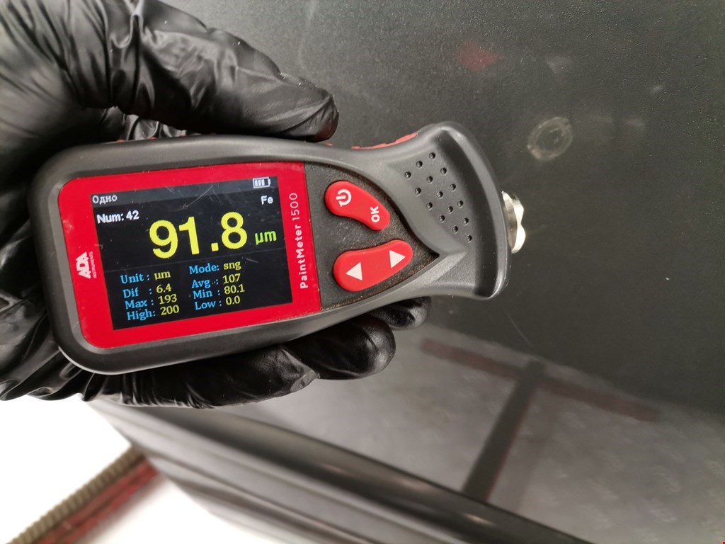 Дверь задняя правая LEXUS LX 470 1998-2007