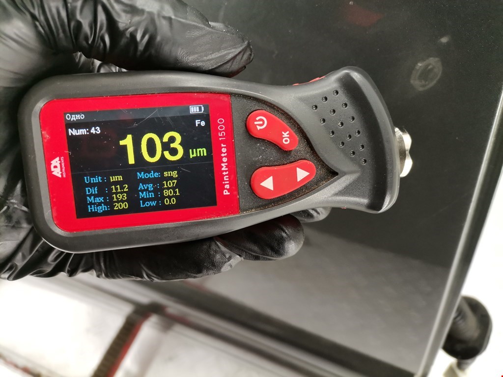 Дверь задняя правая LEXUS LX 470 1998-2007