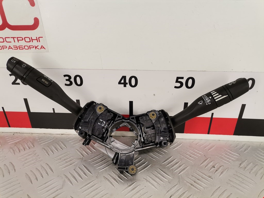 Переключатель поворотов и дворников (стрекоза) Chevrolet Cruze 3 (J400) (2015-2023)