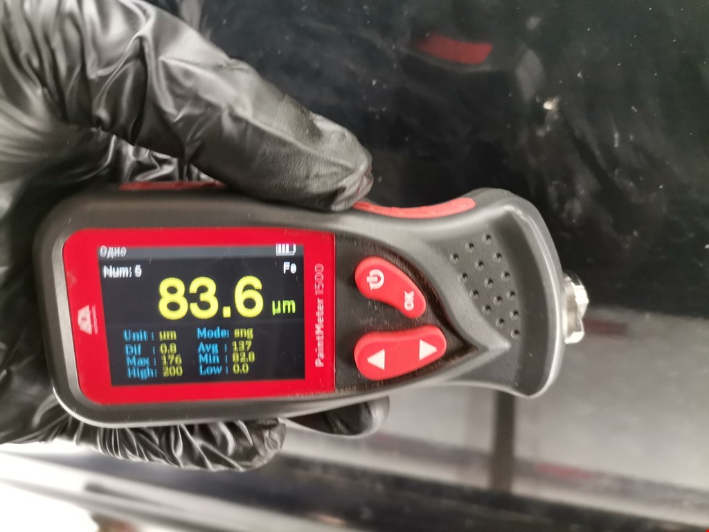 Дверь передняя правая FORD Expedition 2002-2006