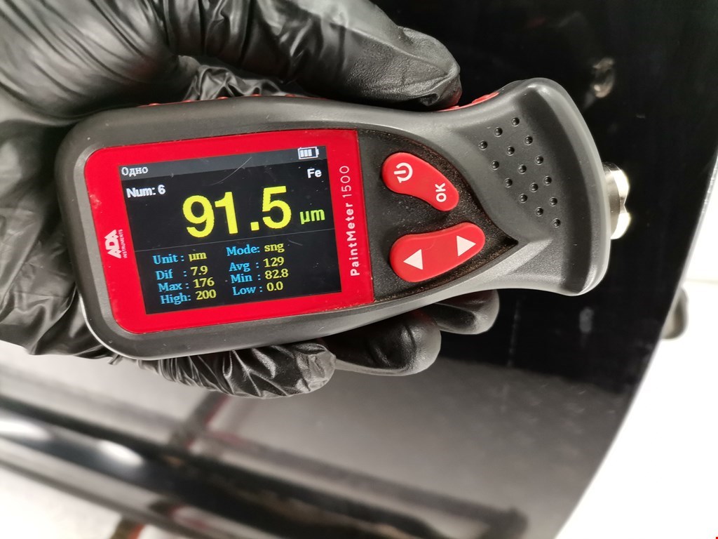 Дверь передняя правая FORD Expedition 2002-2006