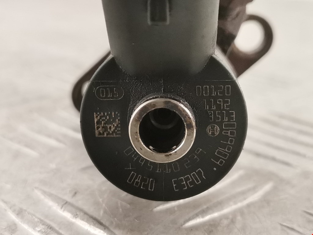 Форсунка дизельная электрическая CITROEN Berlingo 1996-2012