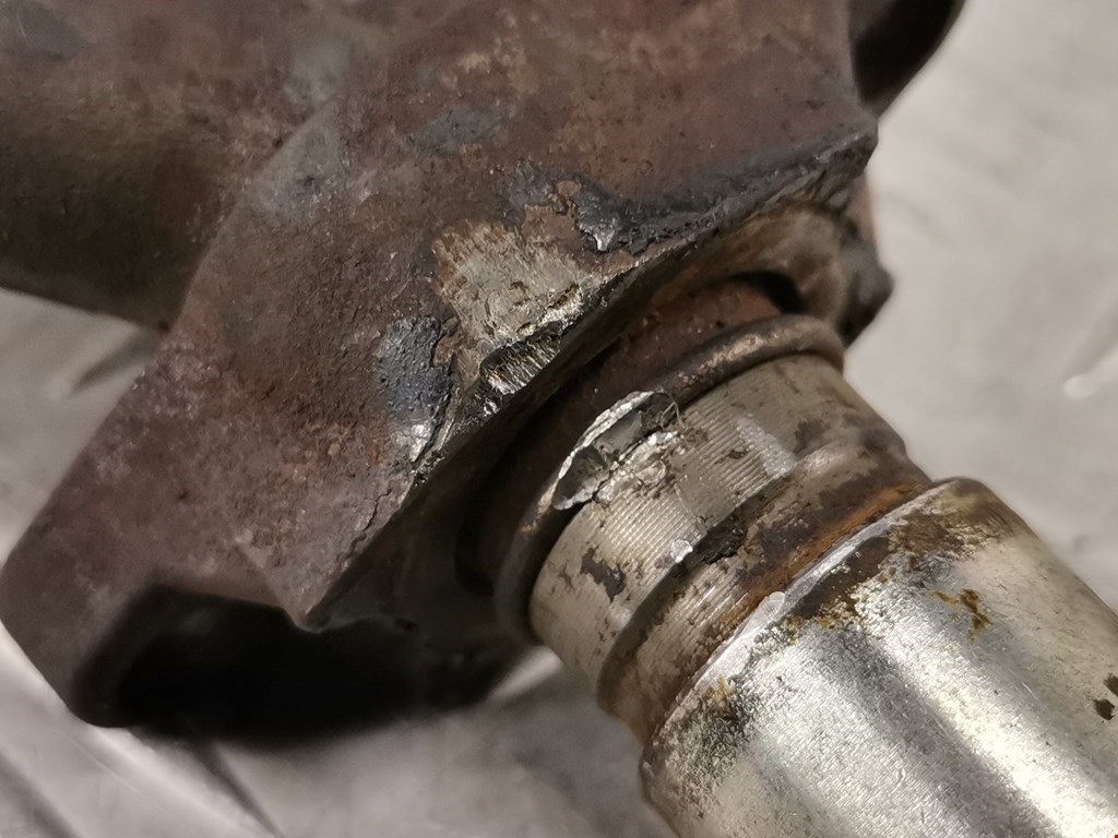 Форсунка дизельная электрическая CITROEN Berlingo 1996-2012