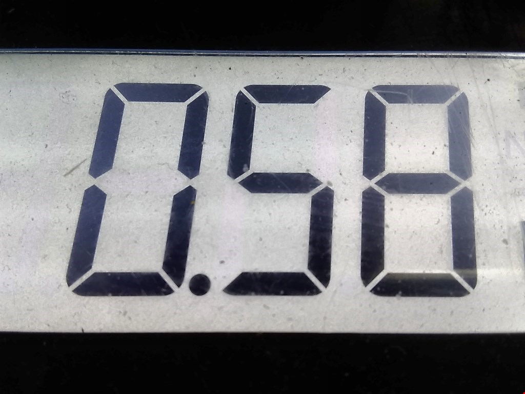 Форсунка дизельная электрическая CITROEN Berlingo 1996-2012