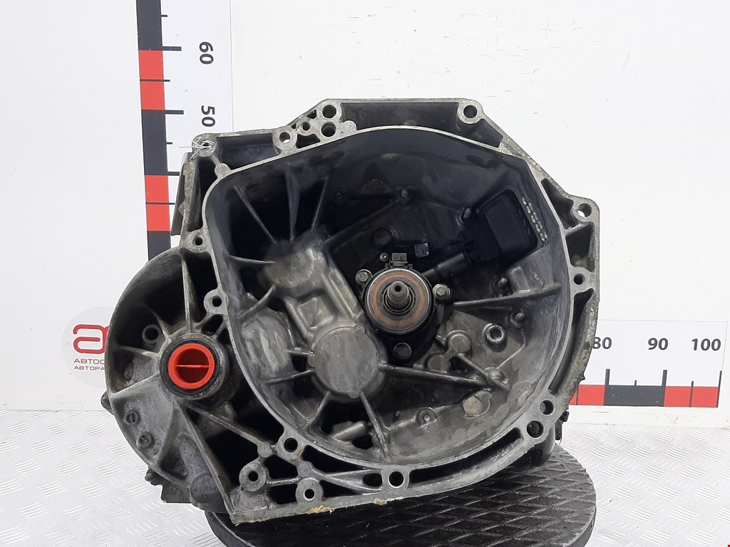 МКПП (Механическая коробка переключения передач) CITROEN C5 II 2007-2017