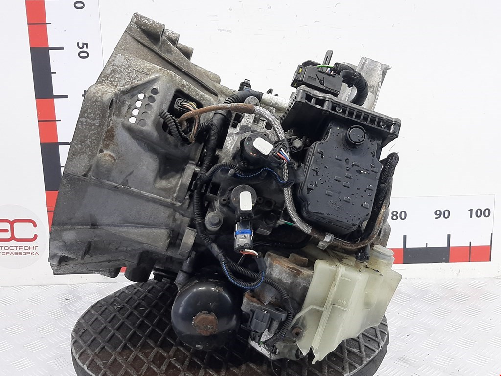 МКПП (Механическая коробка переключения передач) CITROEN C5 II 2007-2017