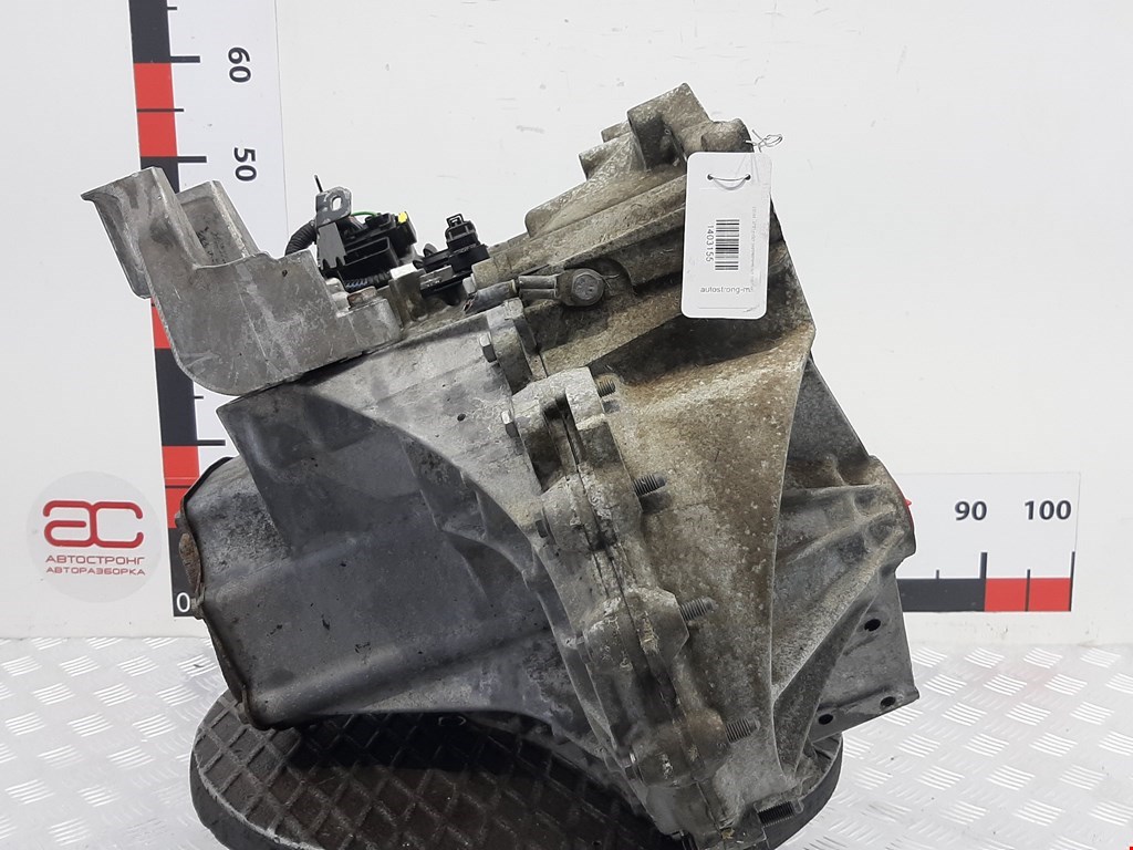 МКПП (Механическая коробка переключения передач) CITROEN C5 II 2007-2017