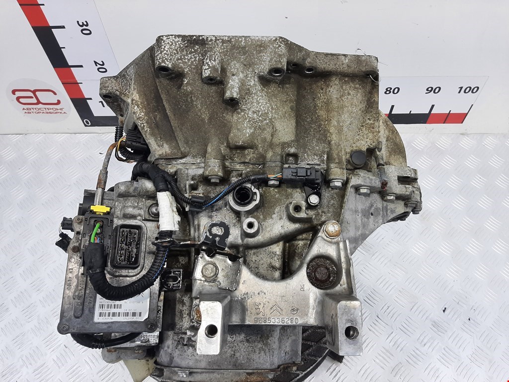 МКПП (Механическая коробка переключения передач) CITROEN C5 II 2007-2017