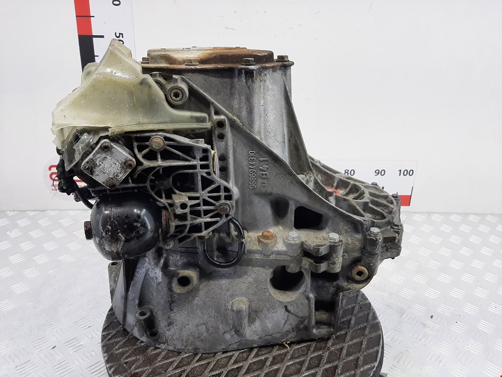 МКПП (Механическая коробка переключения передач) CITROEN C5 II 2007-2017