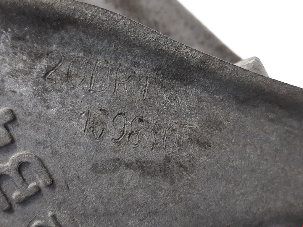 МКПП (Механическая коробка переключения передач) CITROEN C5 II 2007-2017