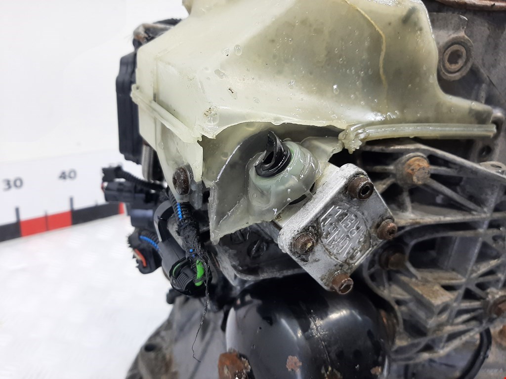 МКПП (Механическая коробка переключения передач) CITROEN C5 II 2007-2017