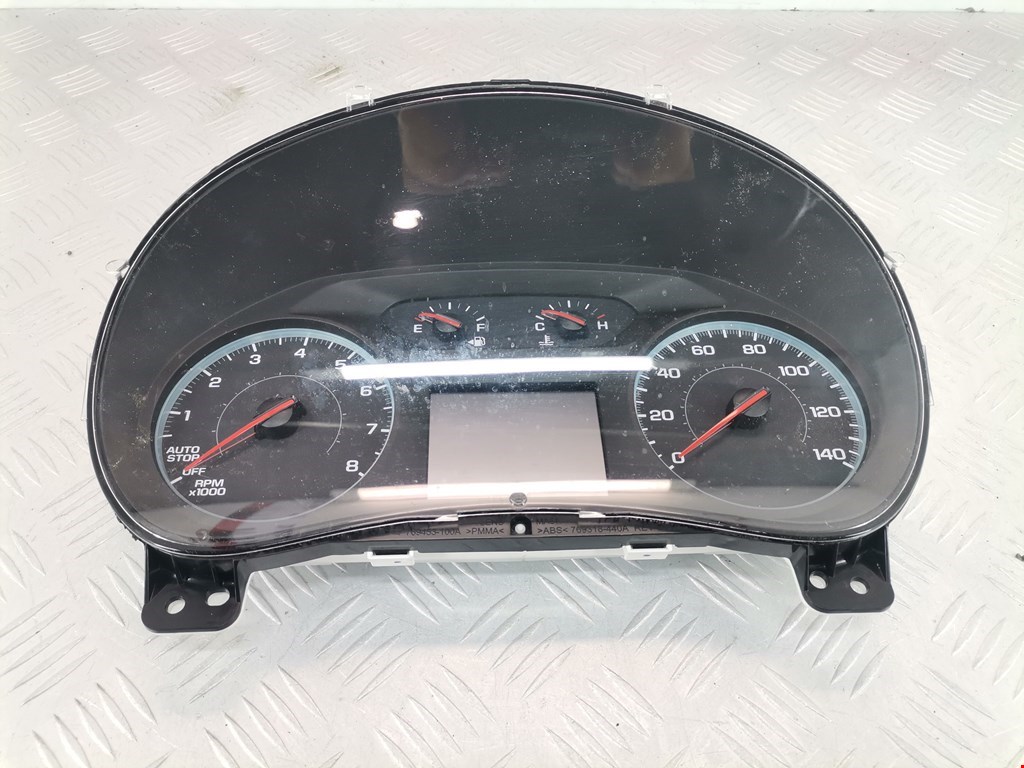 Панель приборов (щиток) CHEVROLET Equinox 2017-н.в.