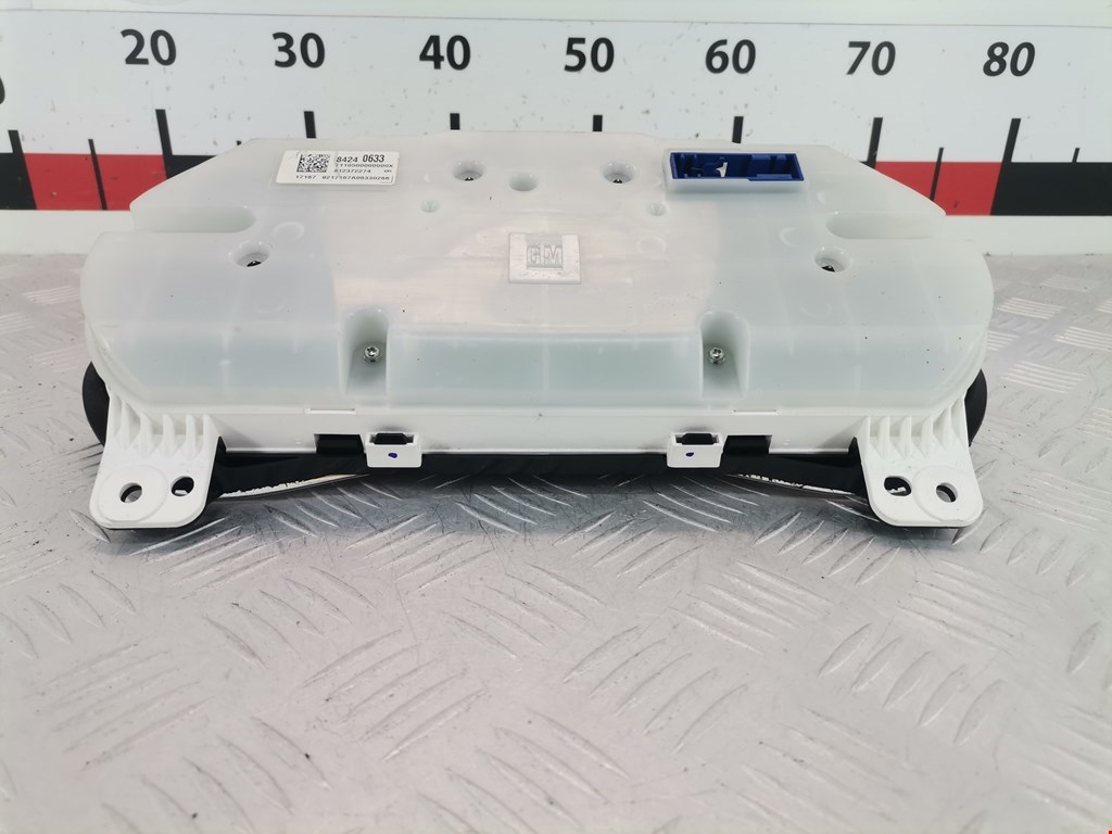 Панель приборов (щиток) CHEVROLET Equinox 2017-н.в.