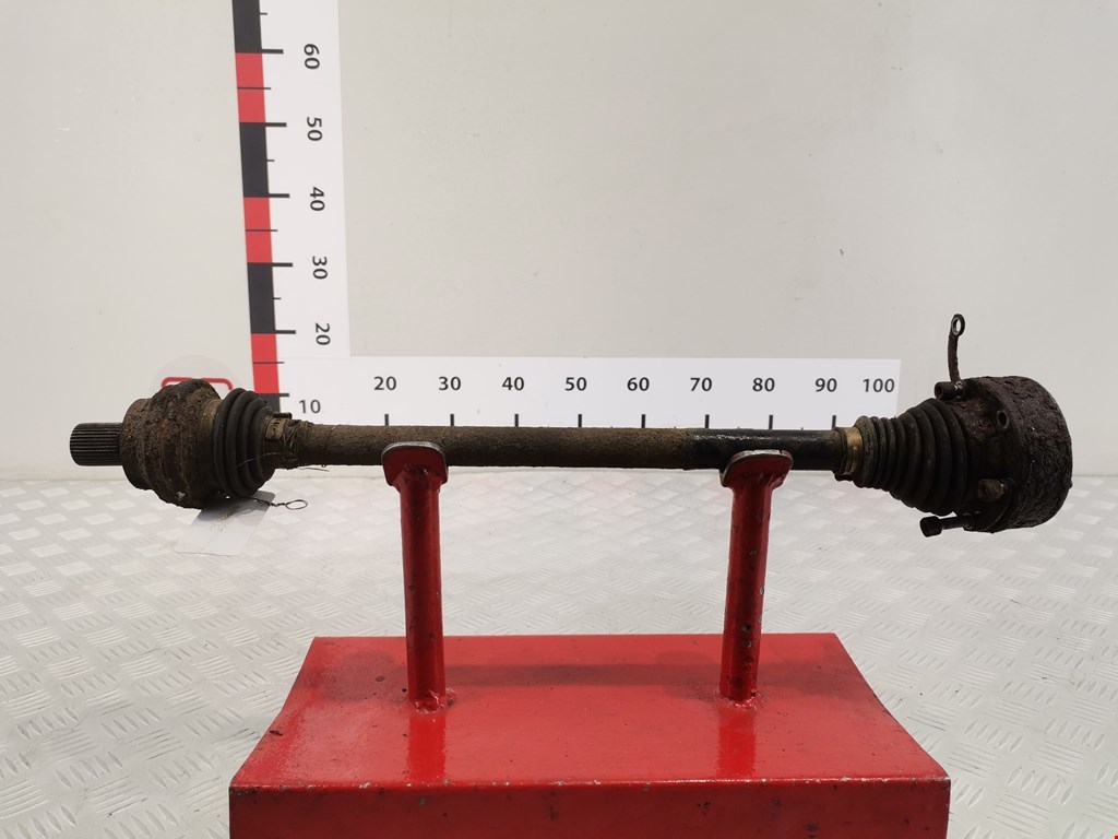 Полуось (привод, приводной вал) задняя правая SKODA Octavia A5 1Z- 2004-2013