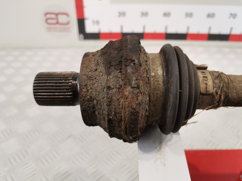 Полуось (привод, приводной вал) задняя правая SKODA Octavia A5 1Z- 2004-2013