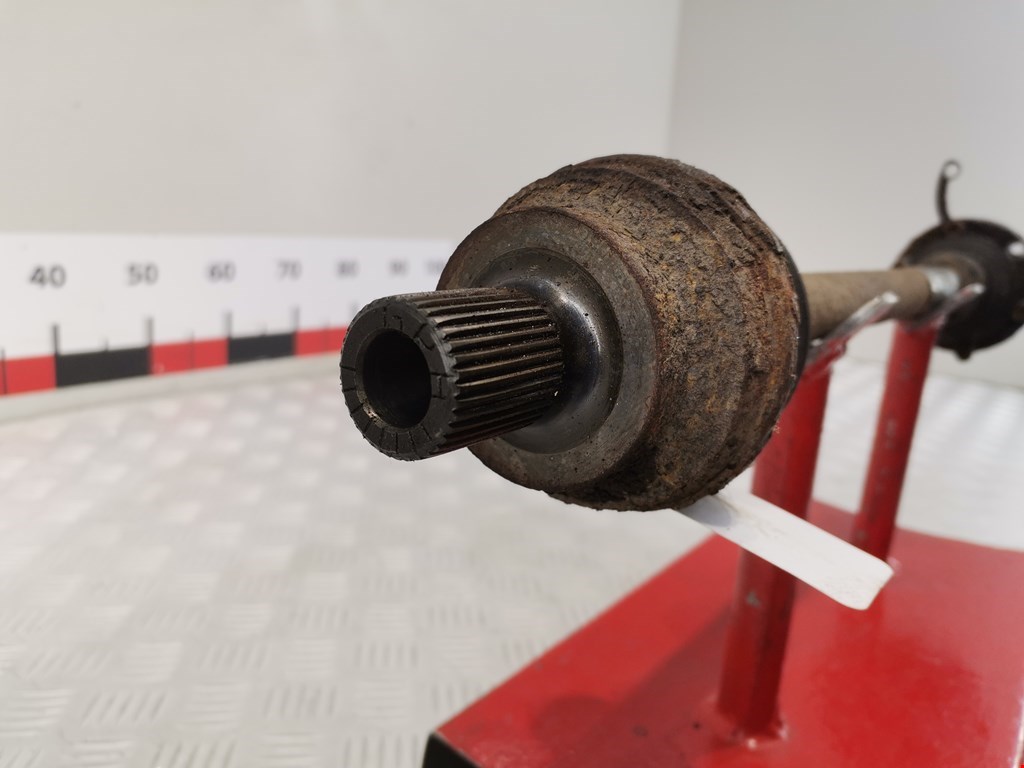 Полуось (привод, приводной вал) задняя правая SKODA Octavia A5 1Z- 2004-2013