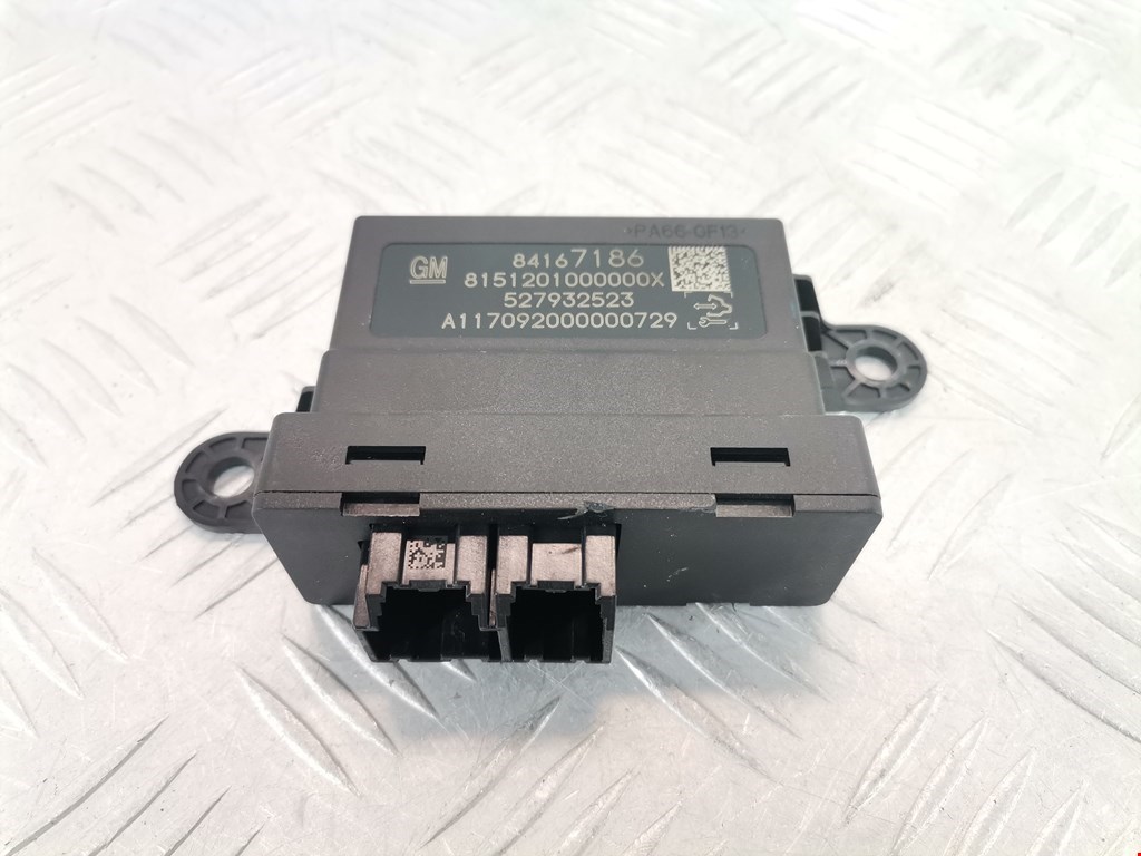 Блок комфорта CHEVROLET Equinox 2017-н.в.