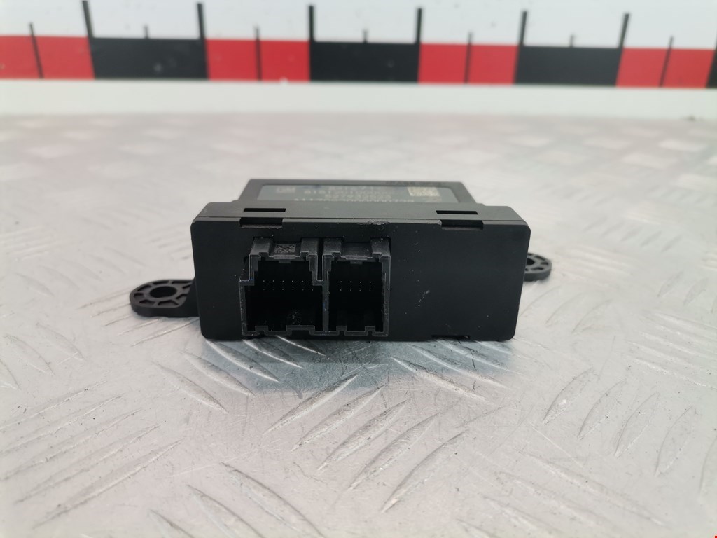 Блок комфорта CHEVROLET Equinox 2017-н.в.