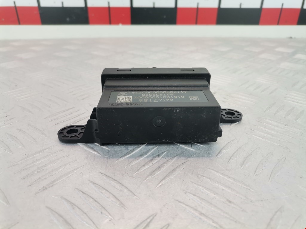 Блок комфорта CHEVROLET Equinox 2017-н.в.