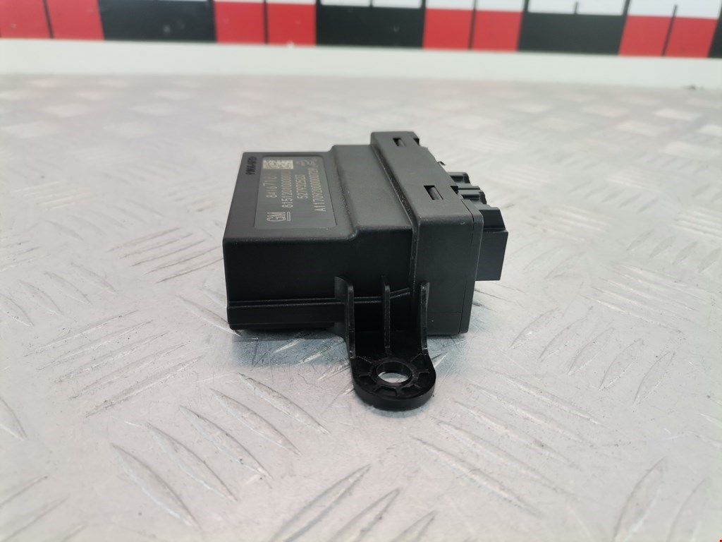 Блок комфорта CHEVROLET Equinox 2017-н.в.