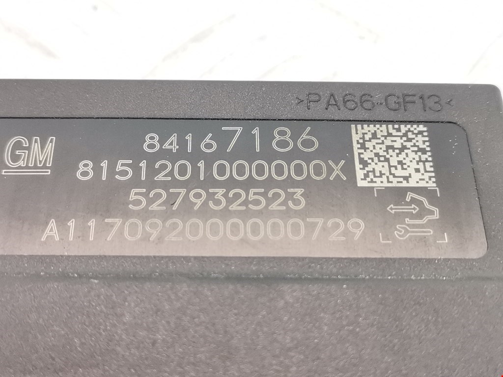 Блок комфорта CHEVROLET Equinox 2017-н.в.