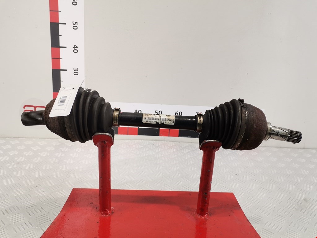 Полуось (привод, приводной вал) передняя левая VOLVO V70 III 2007-2016