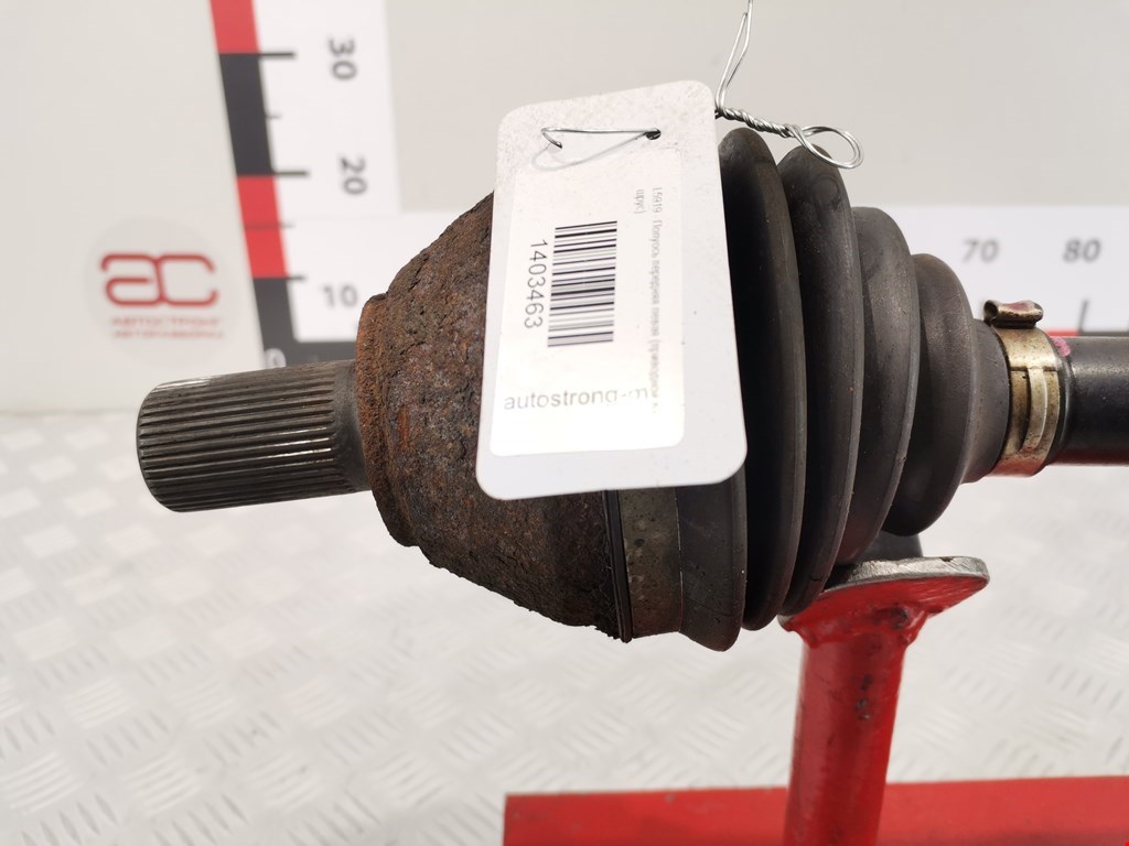 Полуось (привод, приводной вал) передняя левая VOLVO V70 III 2007-2016