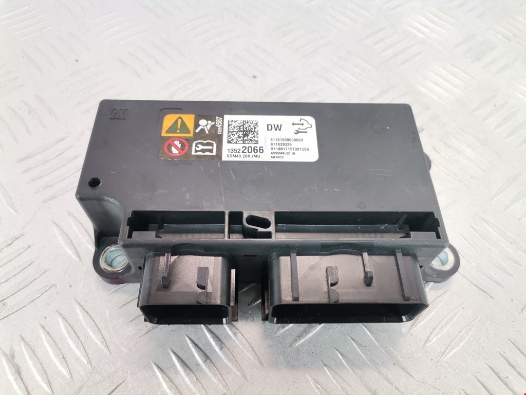 Блок управления AIR BAG CHEVROLET Trax (Tracker) Trax Tracker 2013-2022