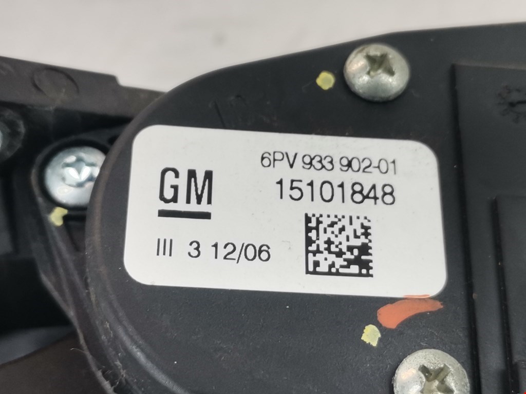 Педаль газа CHEVROLET Tahoe III 2006-2014