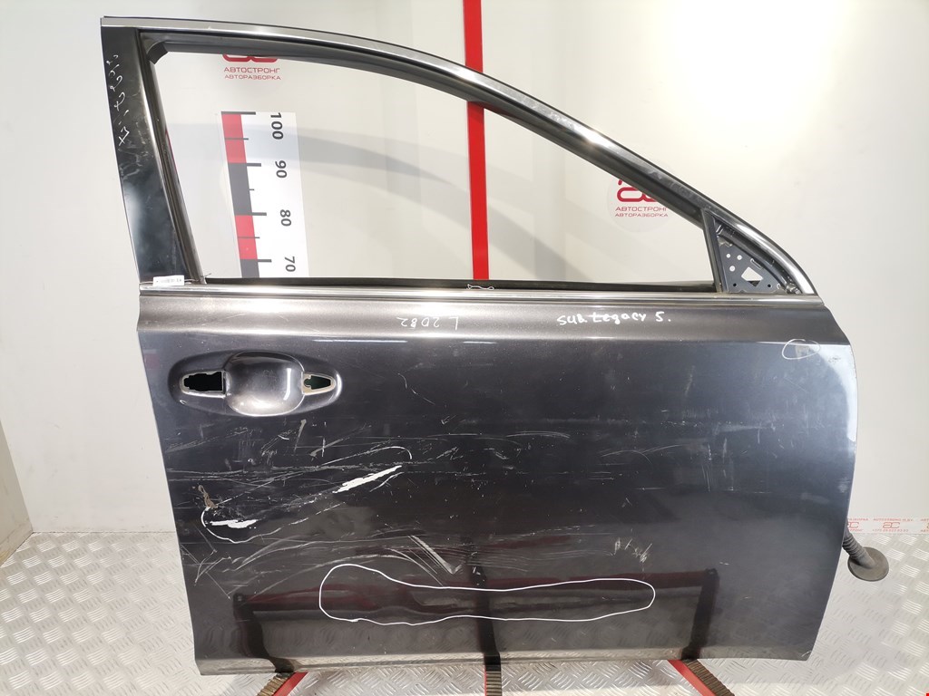 Дверь передняя правая SUBARU Legacy 2009-2014