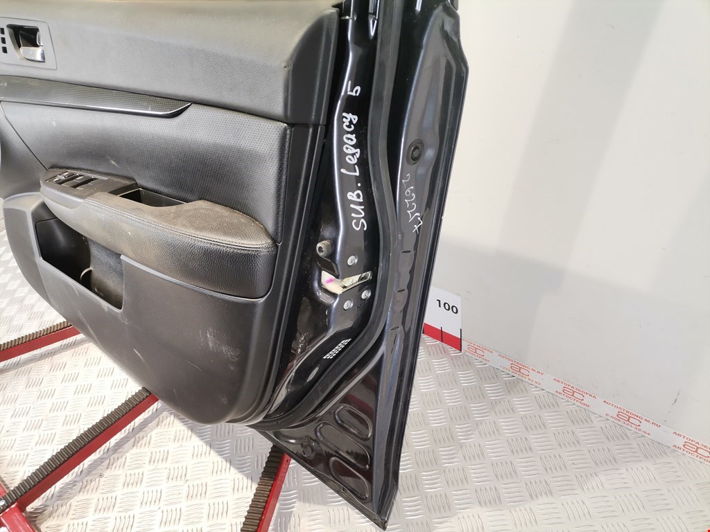 Дверь передняя правая SUBARU Legacy 2009-2014