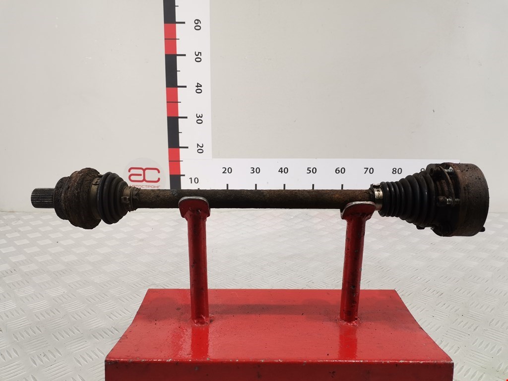 Полуось (привод, приводной вал) задняя левая SKODA Octavia A5 1Z- 2004-2013