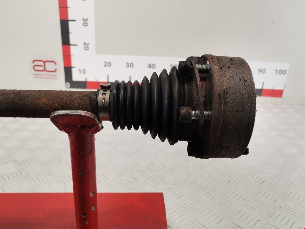 Полуось (привод, приводной вал) задняя левая SKODA Octavia A5 1Z- 2004-2013