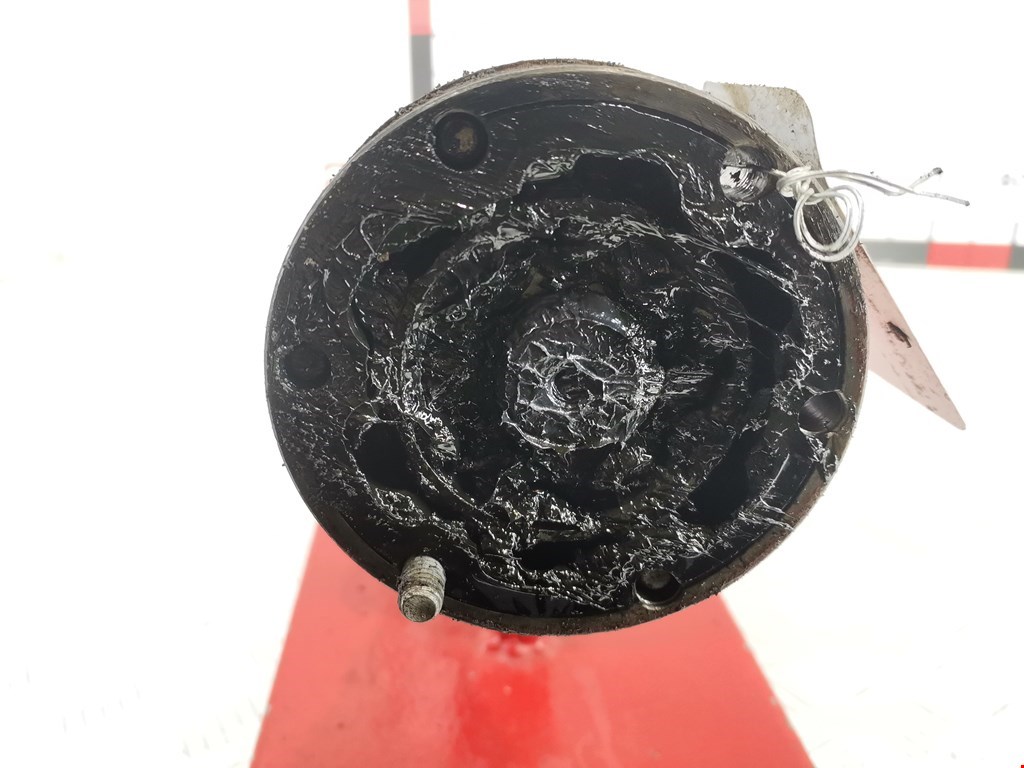 Полуось (привод, приводной вал) задняя левая SKODA Octavia A5 1Z- 2004-2013