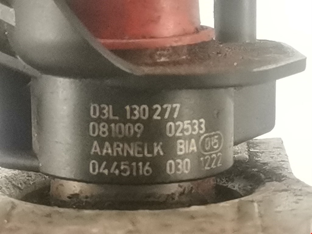 Форсунка дизельная электрическая VOLKSWAGEN Passat B6 2005-2011